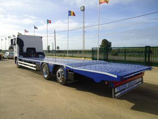 Volvo FH 13 480-CAMIONES PORTAMAQUINARIAS