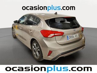 Ford Focus 1.0 Ecoboost ST-Line 92 kW (125 CV)