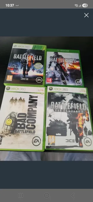 Consola Xbox One S Blanca + Mando y Auriculares