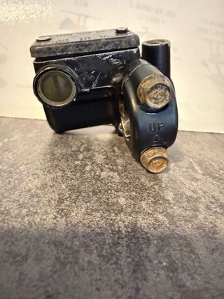 Bomba Freno Honda MBX Original