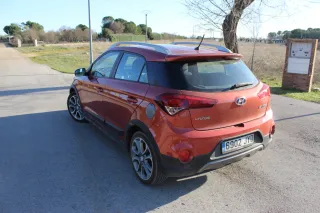 Hyundai i20 2017