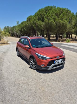 Hyundai i20 2017