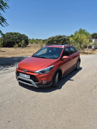 Hyundai i20 2017