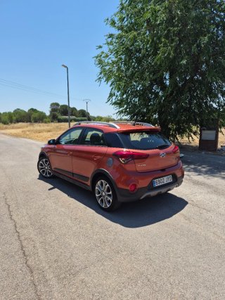 Hyundai i20 2017
