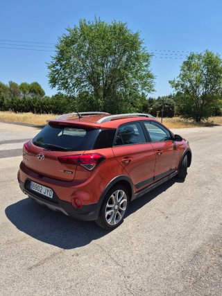 Hyundai i20 2017