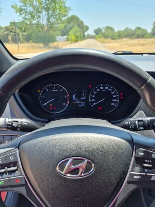 Hyundai i20 2017