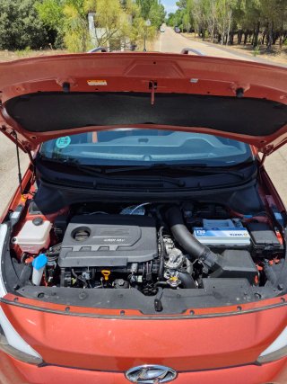 Hyundai i20 2017