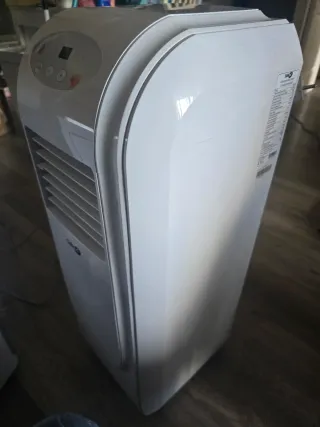 Aire Acondicionado Portátil Saivod Blanco