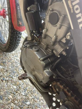 Montesa cota 4rt 260 MATRICULADA