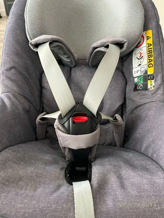 Seggiolini auto per bambini fino a 4 anni