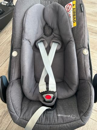 Seggiolini auto per bambini fino a 4 anni