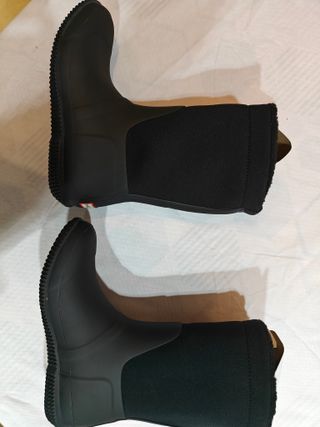 Botas Hunter Invierno Negras Talla 40/41