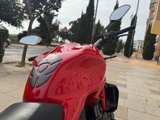 Ducati Monster 821 2018