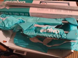 Barrera de cama Asalvo 150 cm. Sólo Entrga en Mano