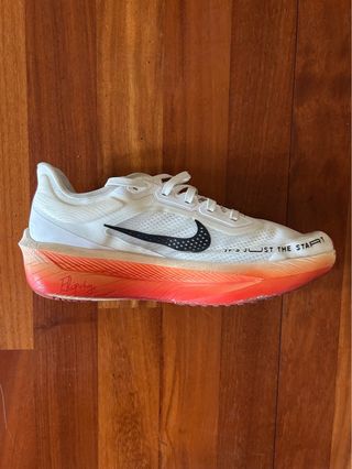 Nike Zoom Fly 6 Arancione/Bianco