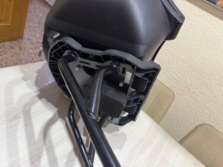 Baul yamaha city top case 39l  MT-125 2014-2019