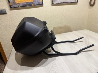 Baul yamaha city top case 39l  MT-125 2014-2019