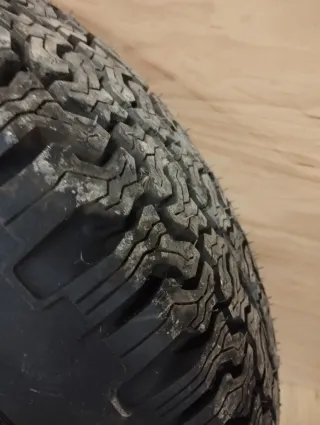 Ruedas Suzuki vitara mk1 5 good year