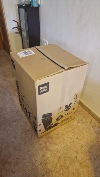 Silla de coche Babyauto i-Size 360