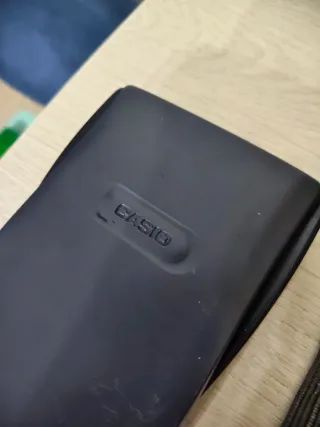 Calculadora Casio fx-82MS