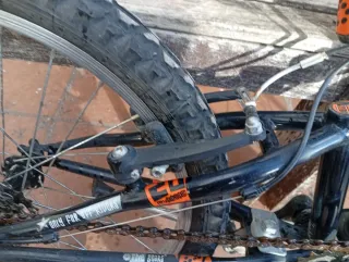 Bicicleta infantil Btwin 20 pulgadas