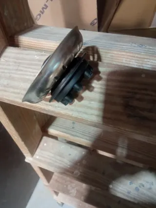 Tapón Fregadero Teka Acero Inoxidable