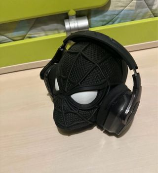 Testa Spiderman da collezione