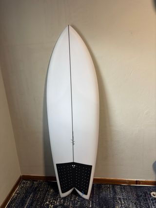 Tabla de surf twin fin Swell