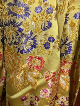 Traje Fallera Niña 8-10 Años