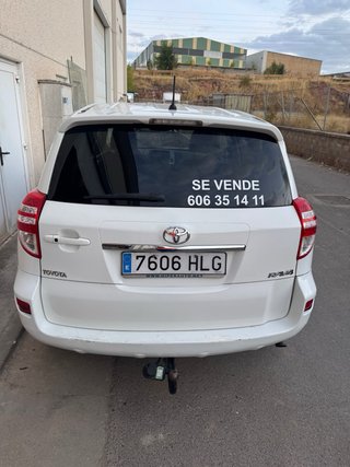 Toyota RAV4 2012