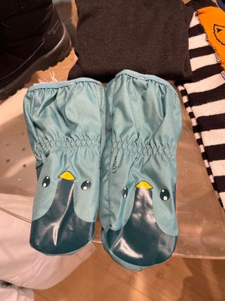 Pack de nieve niño/a 2-3 años