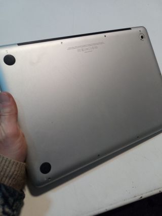 Apple MacBook Pro 13 4GB RAM 50GB HDD