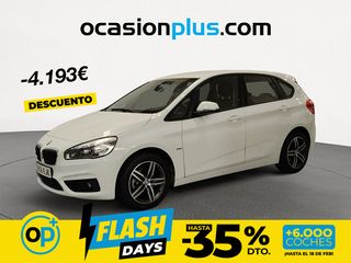 BMW Serie 2 218d Active Tourer 110 kW (150 CV)