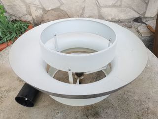 Lámpara Space Age España 1960s Morant