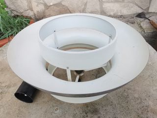 Lámpara Space Age España 1960s Morant