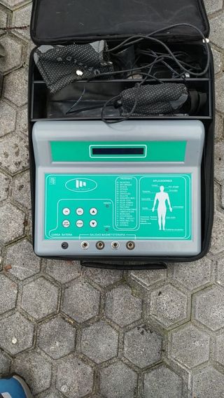 magnetoterapia portátil Magnetofield Classic,