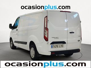 Ford Transit Custom Furgon 2.0 TDCI MHEV 280 L1 Trend 96 kW (130 CV)