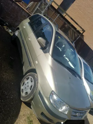 Hyundai Matrix 2002