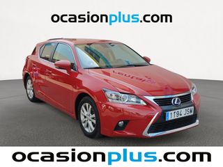 Lexus CT 200h Executive Tecno 100 kW (136 CV)