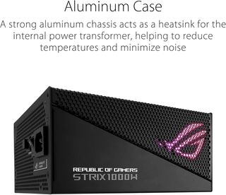 Fuente Alimentación ROG Strix 1000W Gold Aura