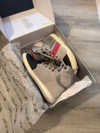 Zapatos de moto Dainese