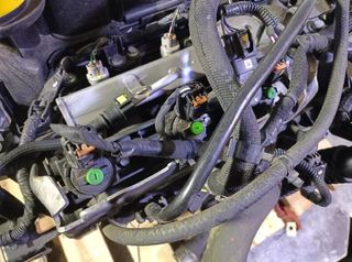 Motor completo dacia h4df480 sandero rectp5687721