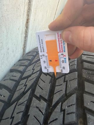 Llantas + neumáticos Nissan Pathfinder R51