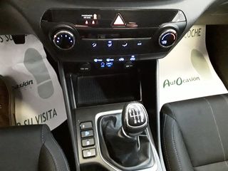 Hyundai Tucson 1.6 GDI 132 CV ESSENCE BLUEDRIVE 2W