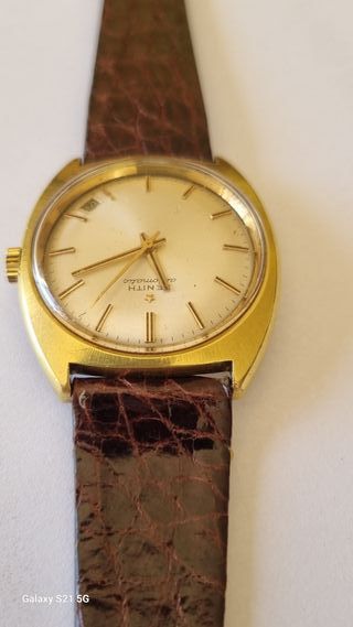 Orologio Zenith Automatico Oro