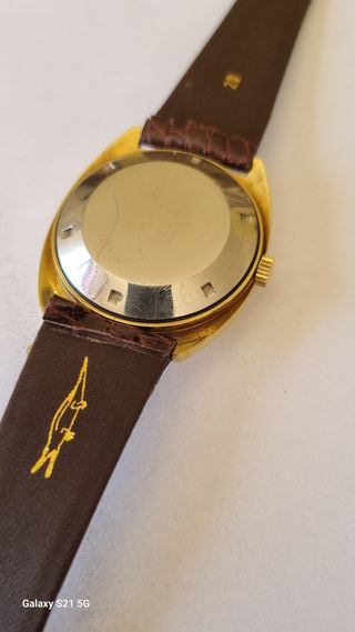 Orologio Zenith Automatico Oro