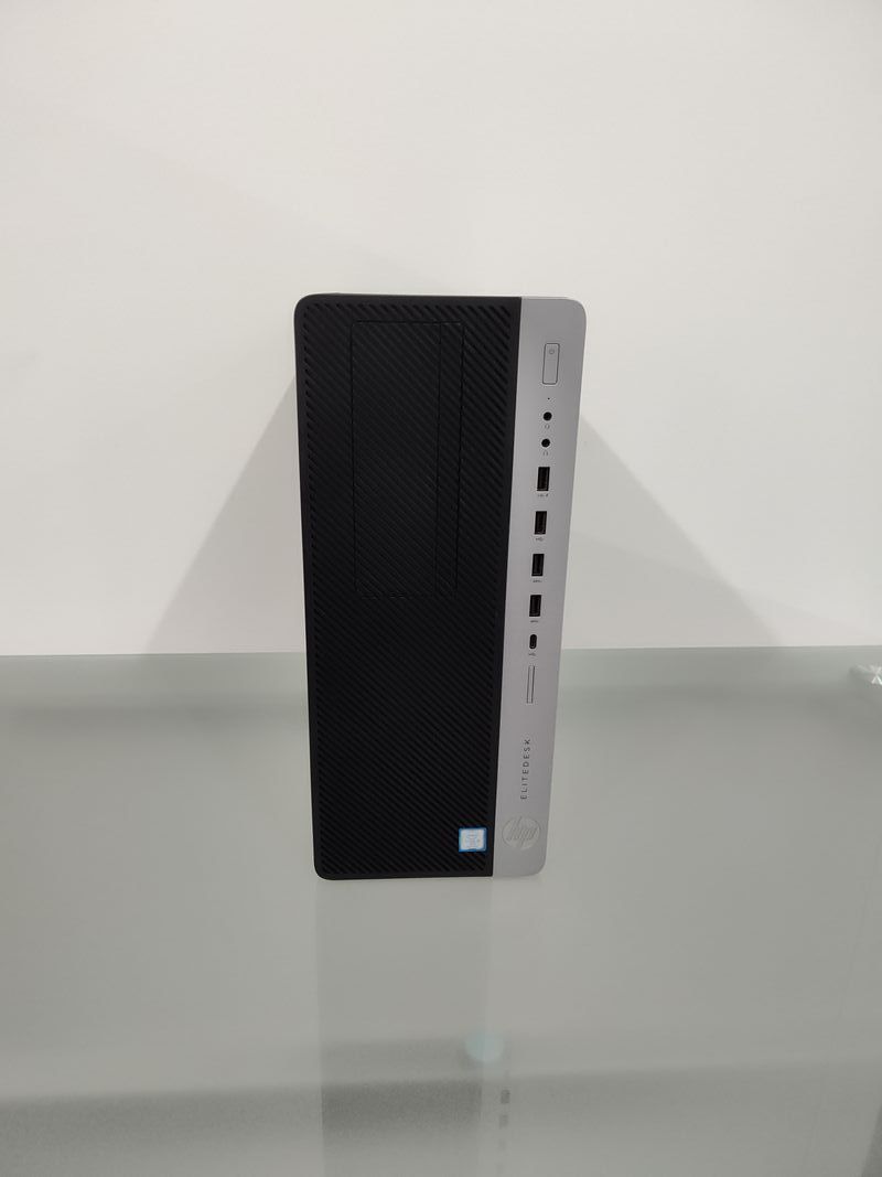 hp elitedesk 800 g4 twr