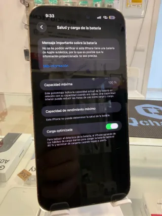 iPhone 14 Pro Max Dorado