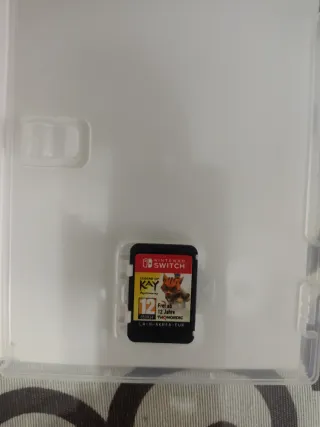 Legend of Kay Anniversary Nintendo Switch