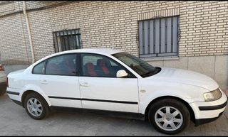 Volkswagen Passat 2003